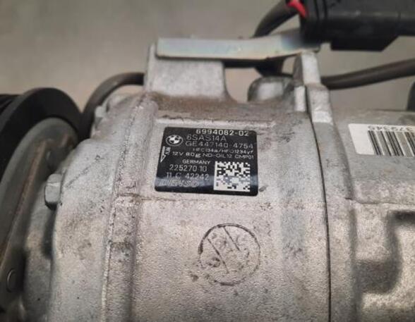 Airco Compressor BMW X3 (G01, F97)