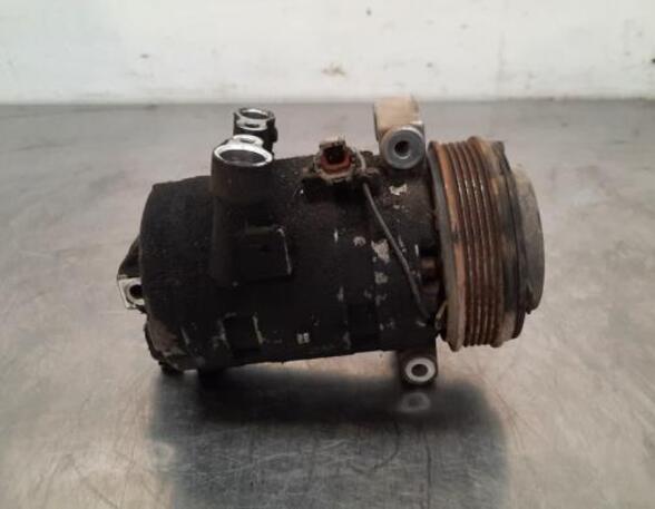 Airco Compressor NISSAN NP300 NAVARA Pickup (D23)