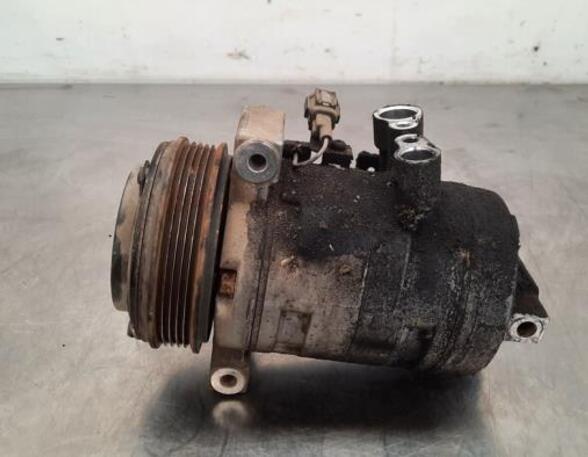 Airco Compressor NISSAN NP300 NAVARA Pickup (D23)