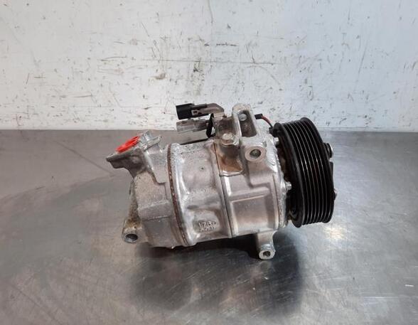 Airco Compressor RENAULT MEGANE IV Grandtour (K9A/M/N_)