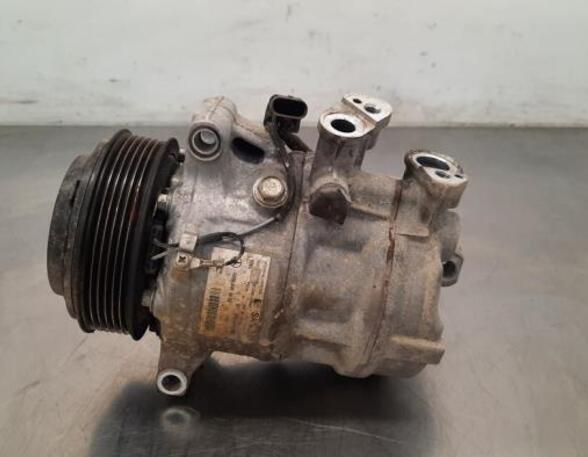 Air Conditioning Compressor MERCEDES-BENZ VIANO (W639)