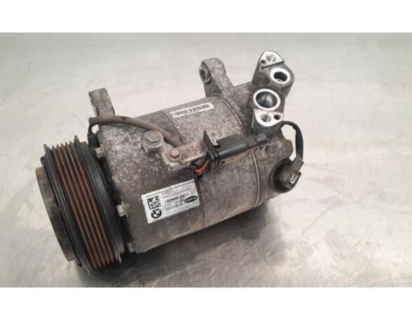 Air Conditioning Compressor BMW 2 Active Tourer (F45)