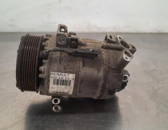 Air Conditioning Compressor RENAULT MASTER III Van (FV)