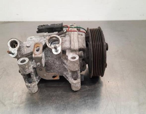 Air Conditioning Compressor PEUGEOT RIFTER, PEUGEOT 2008 I (CU_), OPEL COMBO Box Body/MPV (K9), CITROËN C3 III (SX)