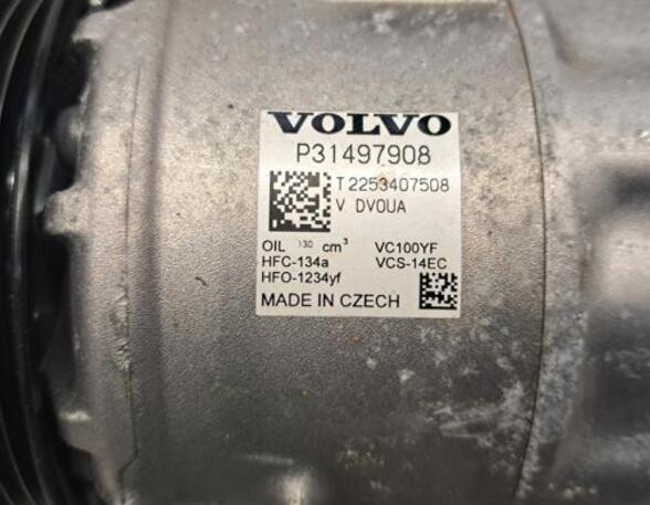 Airco Compressor VOLVO V60 II (225)