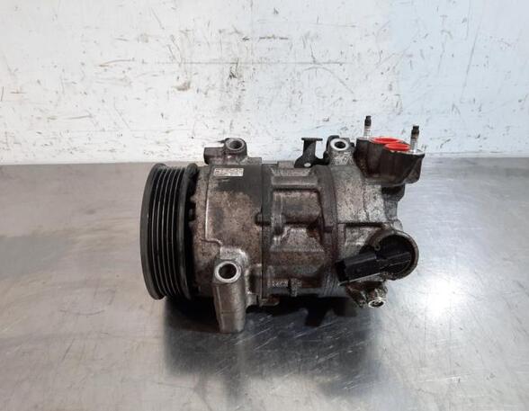 Air Conditioning Compressor PEUGEOT 3008 SUV (MC_, MR_, MJ_, M4_)