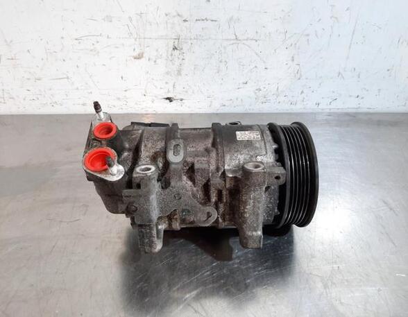 Air Conditioning Compressor PEUGEOT 3008 SUV (MC_, MR_, MJ_, M4_)