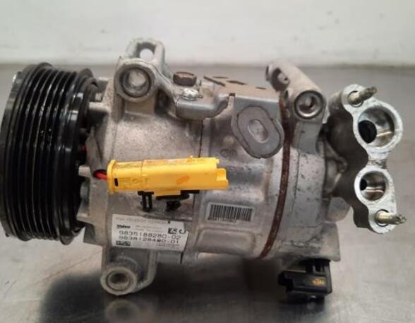 Air Conditioning Compressor DS DS 7 Crossback (J4_, JR_, JC_)