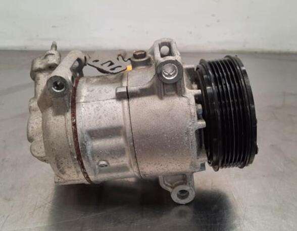 Air Conditioning Compressor DS DS 7 Crossback (J4_, JR_, JC_)