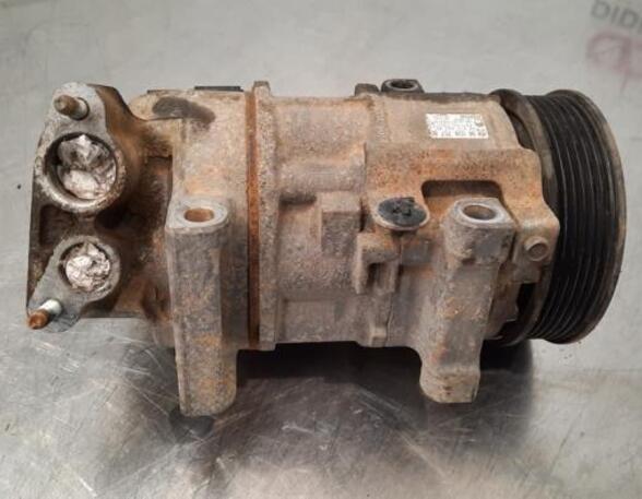 Air Conditioning Compressor PEUGEOT PARTNER Box Body/MPV