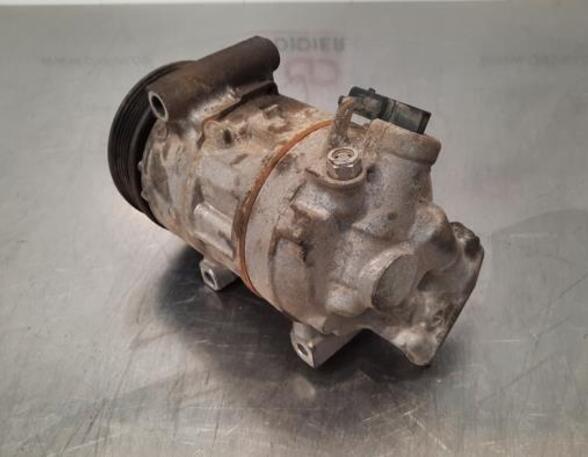 Air Conditioning Compressor PEUGEOT PARTNER Box Body/MPV