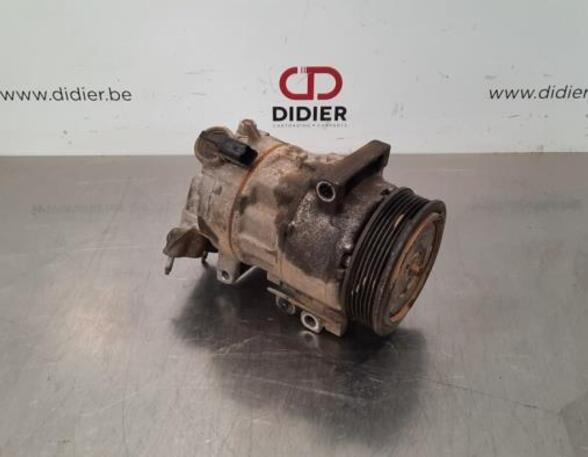 Air Conditioning Compressor PEUGEOT PARTNER Box Body/MPV