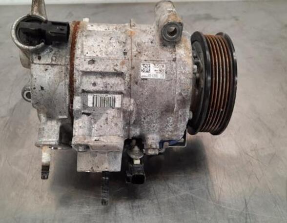 Air Conditioning Compressor FORD TRANSIT CUSTOM V362 Van (FY, FZ)