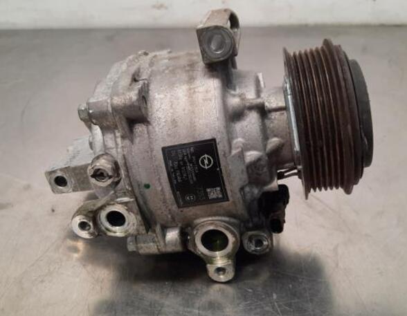 Air Conditioning Compressor OPEL ASTRA K Sports Tourer (B16), OPEL ASTRA K (B16)