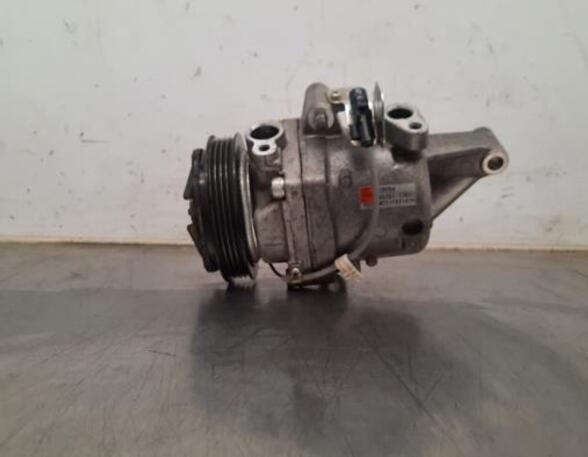 Air Conditioning Compressor SUZUKI JIMNY Closed Off-Road Vehicle (A6G)