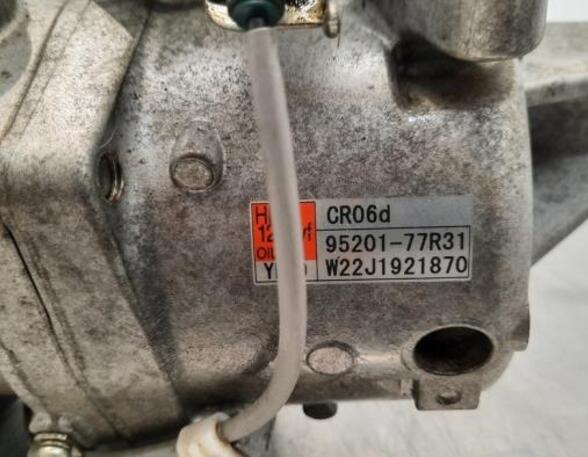 Airco Compressor SUZUKI JIMNY Closed Off-Road Vehicle (A6G)