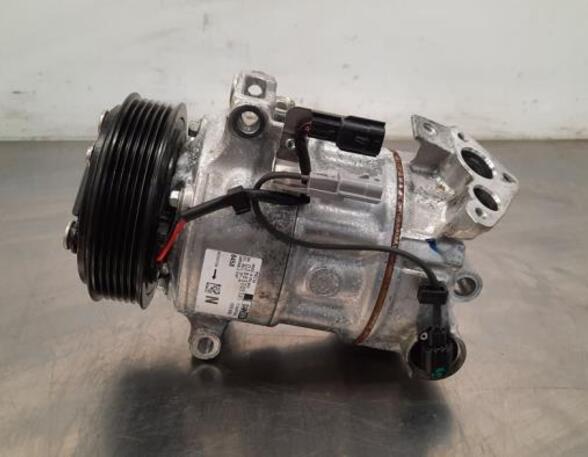 Air Conditioning Compressor NISSAN QASHQAI III (J12)