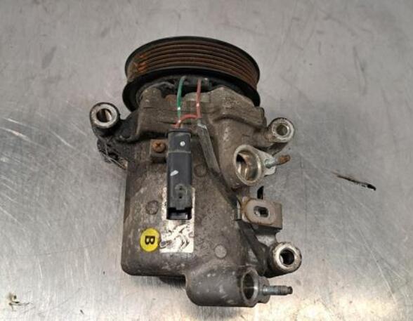 Air Conditioning Compressor CITROËN JUMPY III Van (V_)