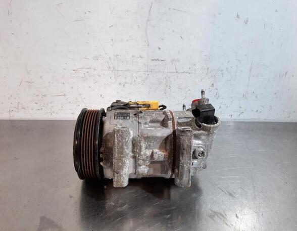 Air Conditioning Compressor CITROËN C4 SPACETOURER (3D_)