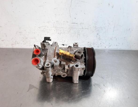 Air Conditioning Compressor CITROËN C4 SPACETOURER (3D_)