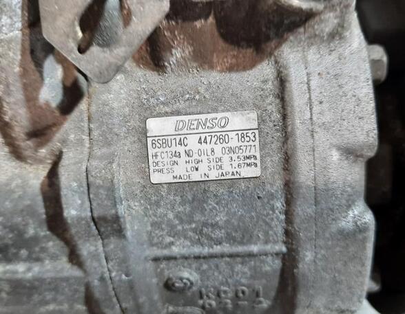 Air Conditioning Compressor BMW 1 (E81), BMW 1 (E87)