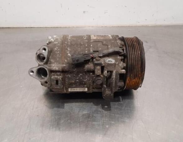 Air Conditioning Compressor RENAULT MASTER III Platform/Chassis (EV, HV, UV)