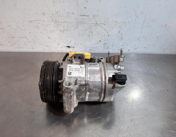 Air Conditioning Compressor CITROËN C5 AIRCROSS (A_)