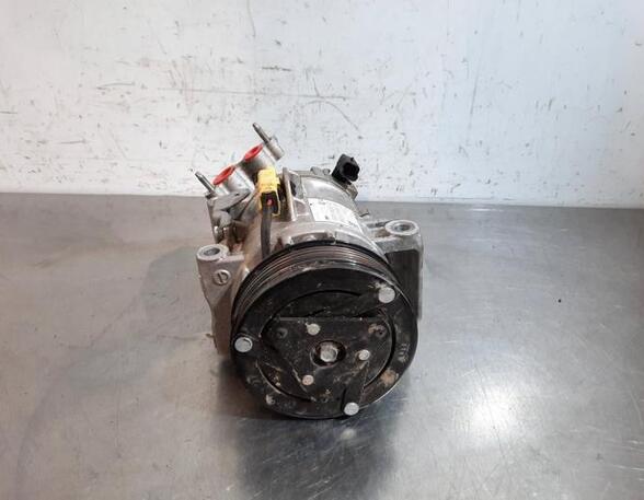 Air Conditioning Compressor CITROËN C5 AIRCROSS (A_)