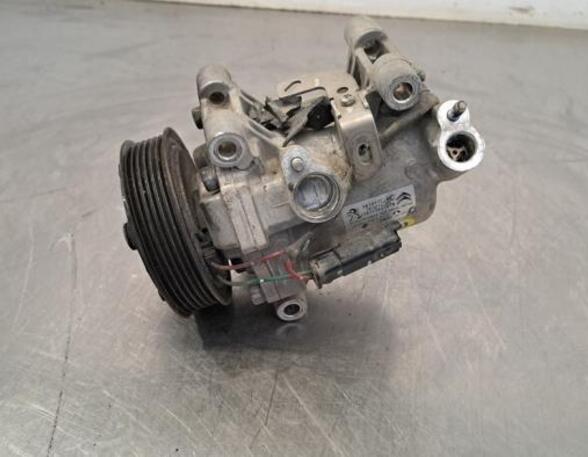 Air Conditioning Compressor CITROËN C3 II (SC_)