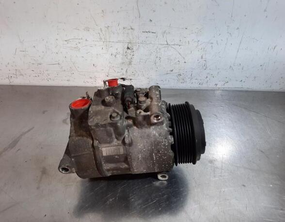 Air Conditioning Compressor MERCEDES-BENZ E-CLASS (W212)