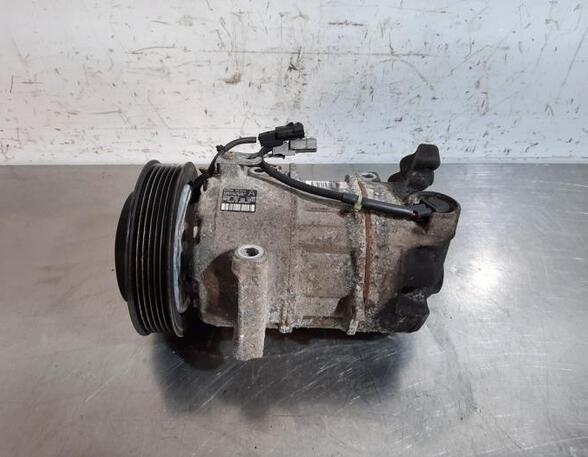 Air Conditioning Compressor NISSAN QASHQAI II SUV (J11, J11_)