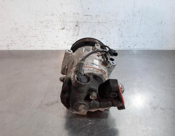 Air Conditioning Compressor NISSAN QASHQAI II SUV (J11, J11_)