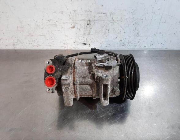 Air Conditioning Compressor NISSAN QASHQAI II SUV (J11, J11_)