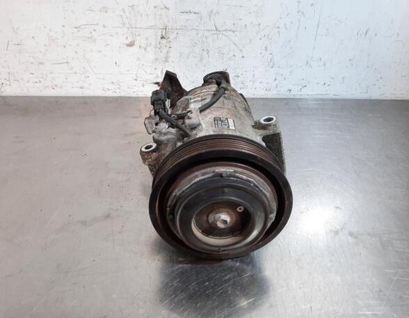 Air Conditioning Compressor NISSAN QASHQAI II SUV (J11, J11_)