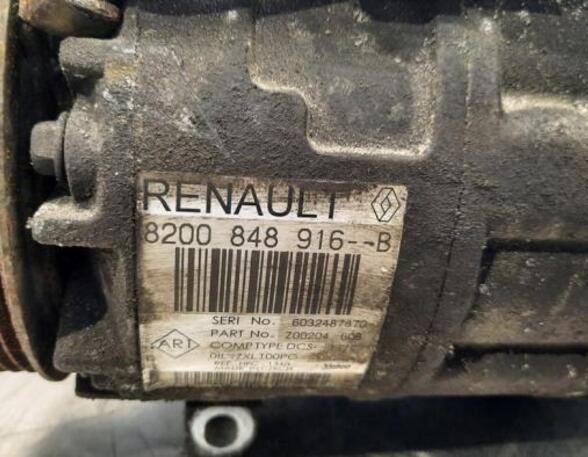 
Klimakompressor Renault Trafic III Kasten  8200848916B P20795567
