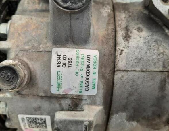 Air Conditioning Compressor KIA CEED Sportswagon (CD)