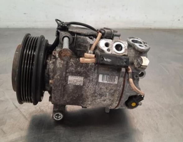 Air Conditioning Compressor MERCEDES-BENZ A-CLASS (W176)