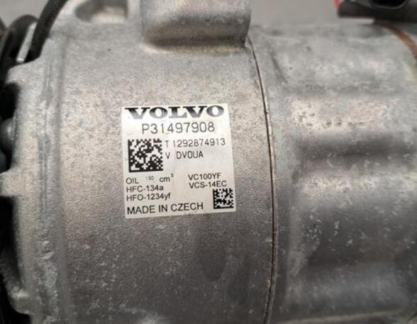 Airco Compressor VOLVO XC40 (536)