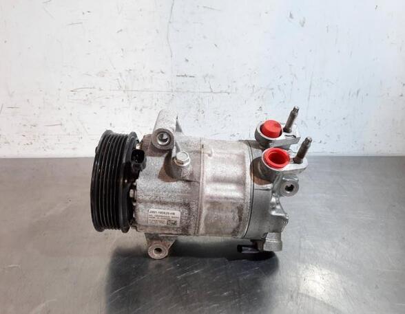 Air Conditioning Compressor FORD PUMA (J2K, CF7)