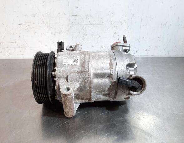 Air Conditioning Compressor FORD PUMA (J2K, CF7)