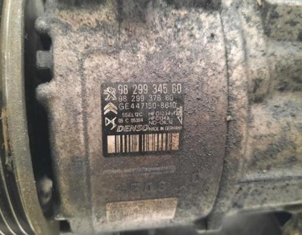 Airco Compressor PEUGEOT 508 SW II (FC_, FJ_, F4_)