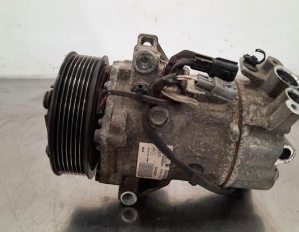 Airco Compressor RENAULT CLIO V (B7_)