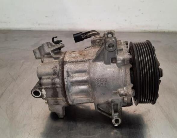 Airco Compressor RENAULT CLIO V (B7_)