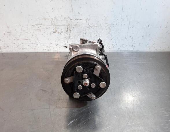 Air Conditioning Compressor RENAULT ARKANA I (LCM_, LDN_)