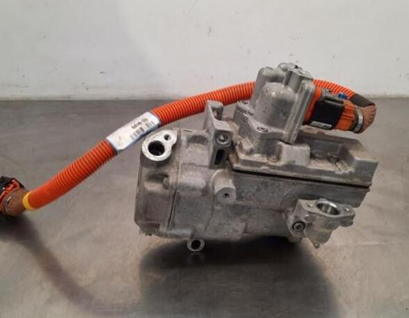 Air Conditioning Compressor RENAULT ZOE Hatchback Van (BFM_), RENAULT ZOE (BFM_)