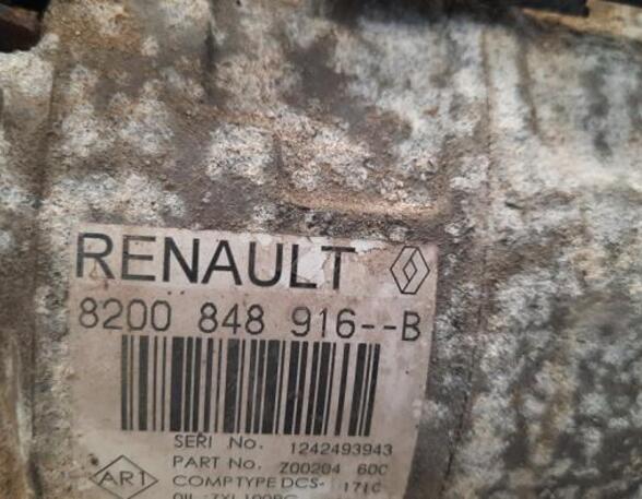 Air Conditioning Compressor RENAULT TRAFIC III Van (FG_)