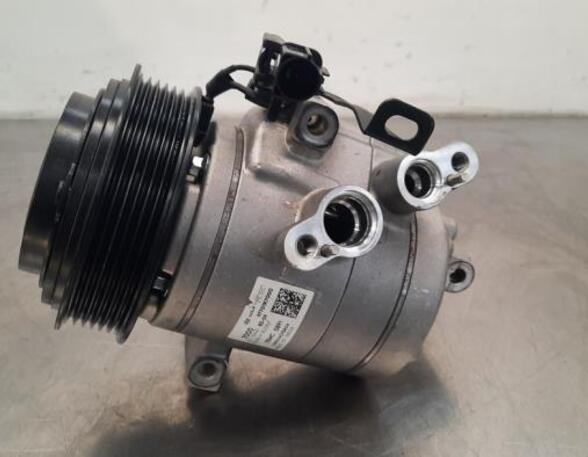 Air Conditioning Compressor HYUNDAI i10 III (AC3, AI3)