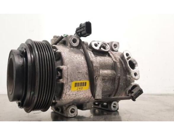 Air Conditioning Compressor KIA STONIC (YB)