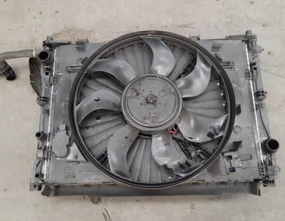 Air Conditioning Condenser MERCEDES-BENZ GLC Coupe (C253)