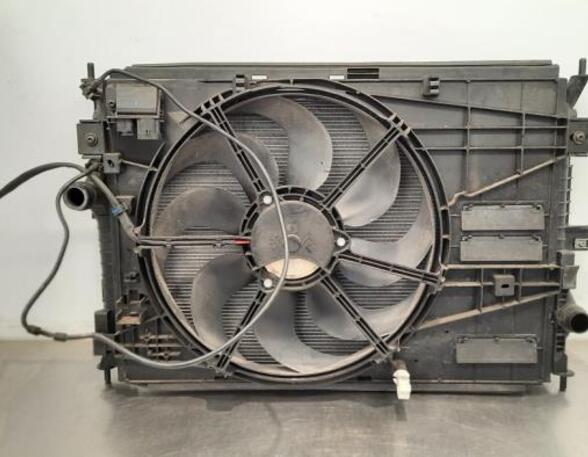 Air Conditioning Condenser PEUGEOT RIFTER